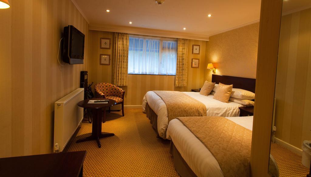 Langstone Cliff Hotel Dawlish Bagian luar foto
