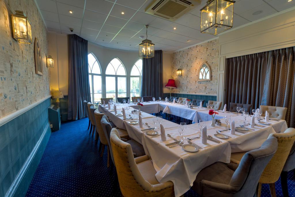 Langstone Cliff Hotel Dawlish Bagian luar foto