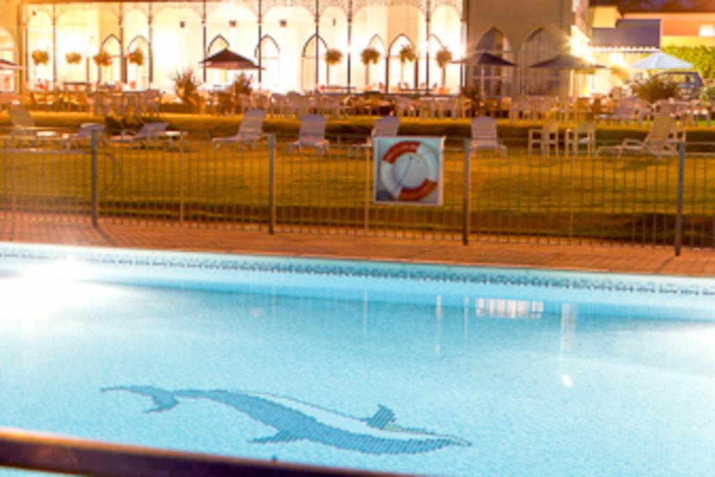 Langstone Cliff Hotel Dawlish Bagian luar foto