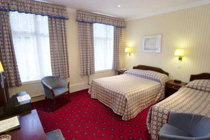 Langstone Cliff Hotel Dawlish Bagian luar foto