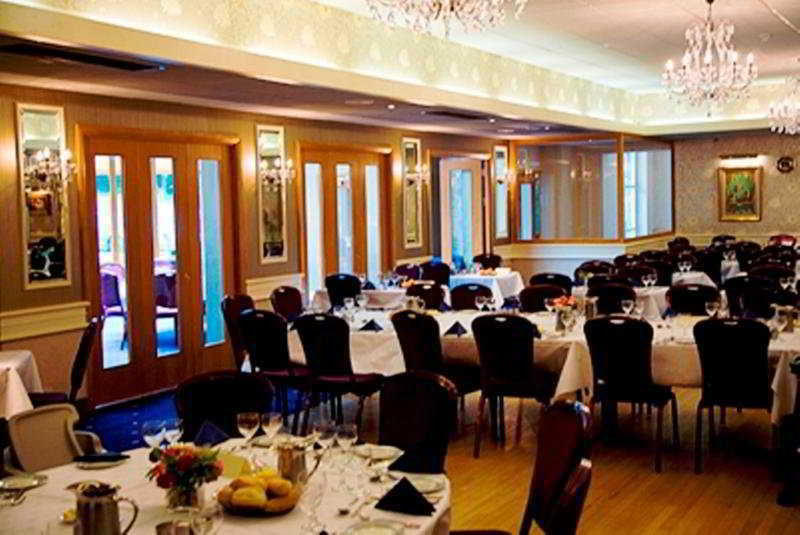 Langstone Cliff Hotel Dawlish Bagian luar foto