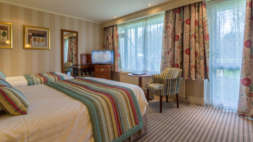 Langstone Cliff Hotel Dawlish Bagian luar foto