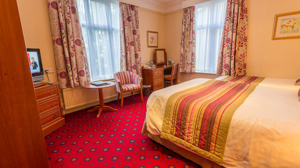 Langstone Cliff Hotel Dawlish Bagian luar foto