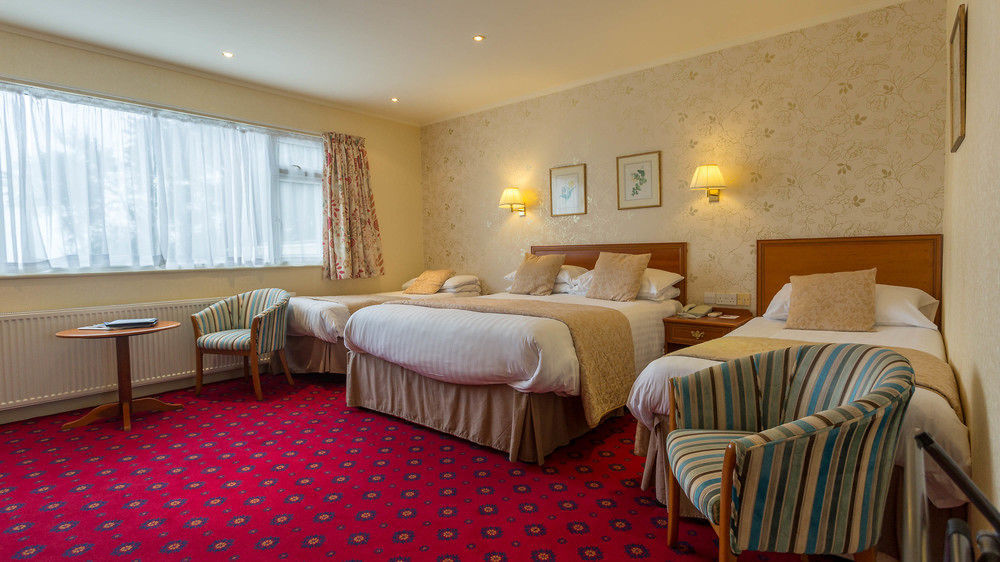 Langstone Cliff Hotel Dawlish Bagian luar foto