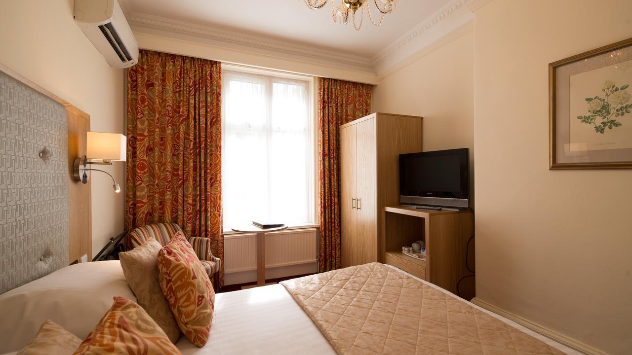 Langstone Cliff Hotel Dawlish Bagian luar foto