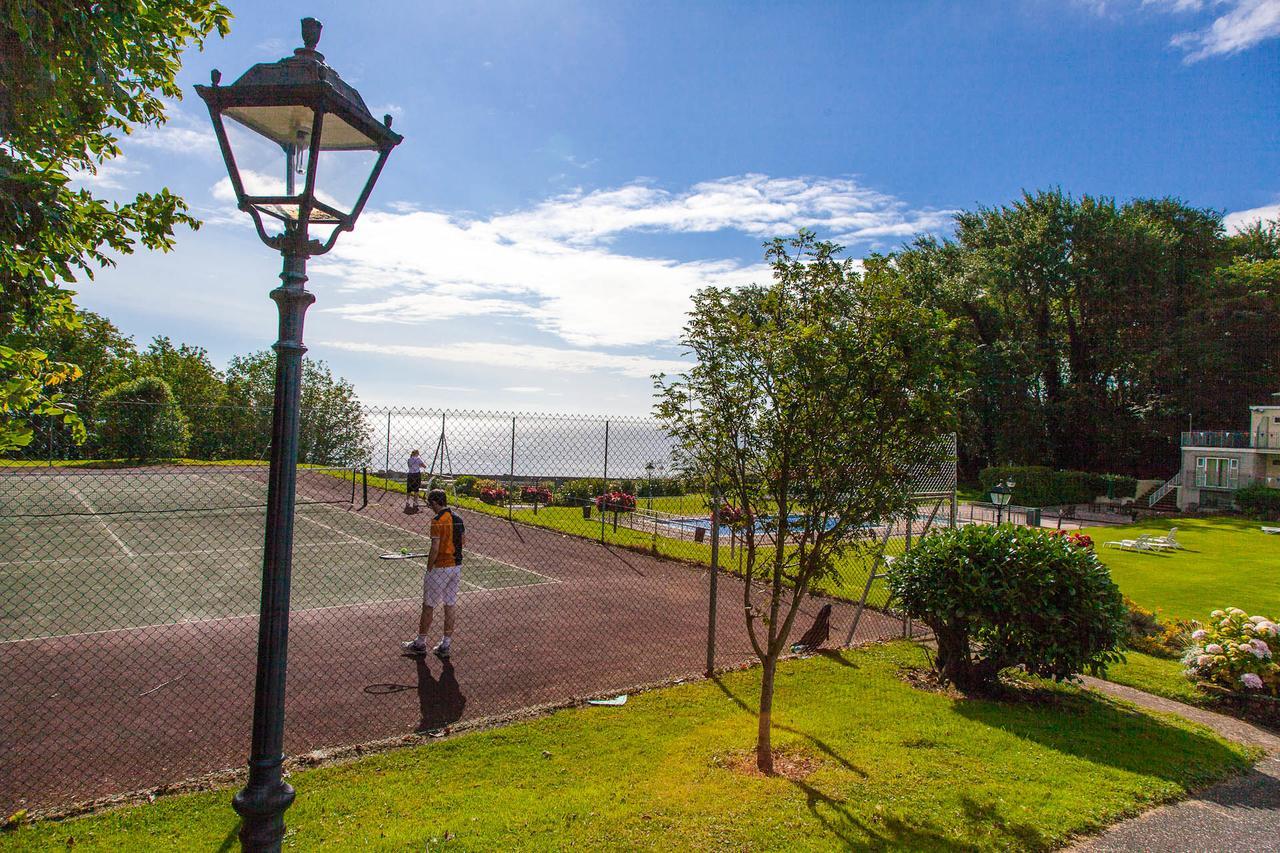 Langstone Cliff Hotel Dawlish Bagian luar foto