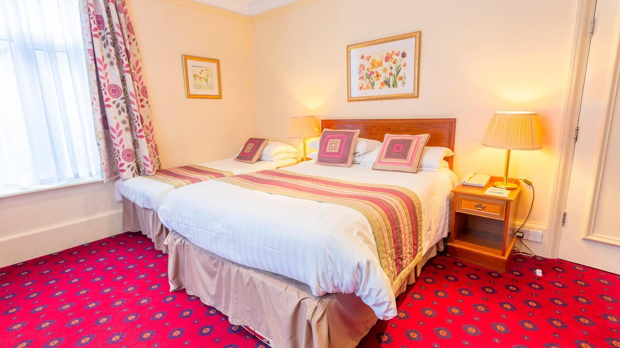 Langstone Cliff Hotel Dawlish Bagian luar foto