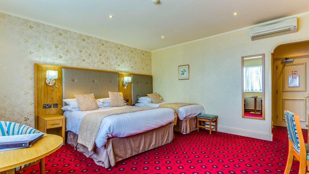 Langstone Cliff Hotel Dawlish Ruang foto